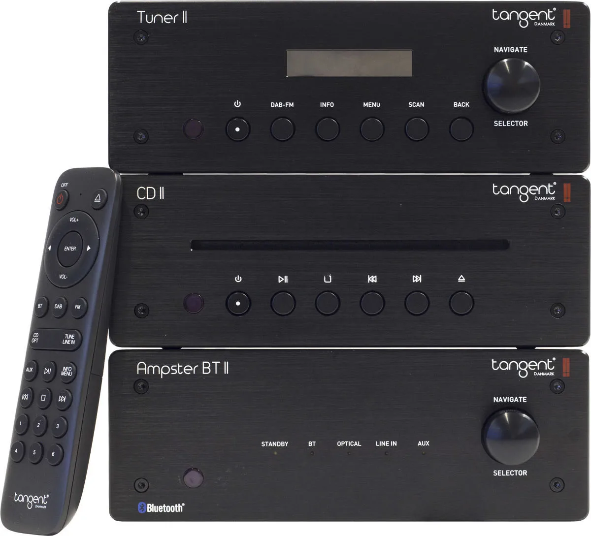 Tangent CD II Lecteurs CD