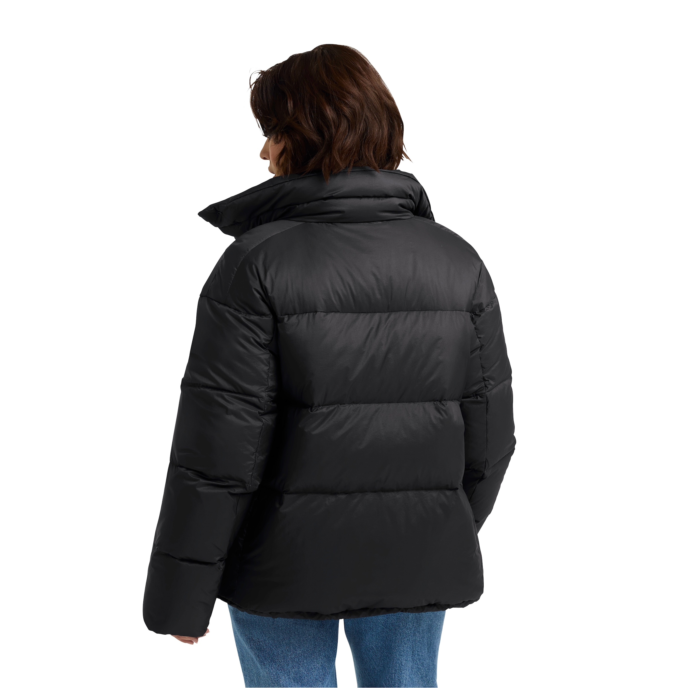 Jack Wolfskin Daunenjacke »ICY HILL JKT W RDS« Wärmend, winddicht, Daunenjacke