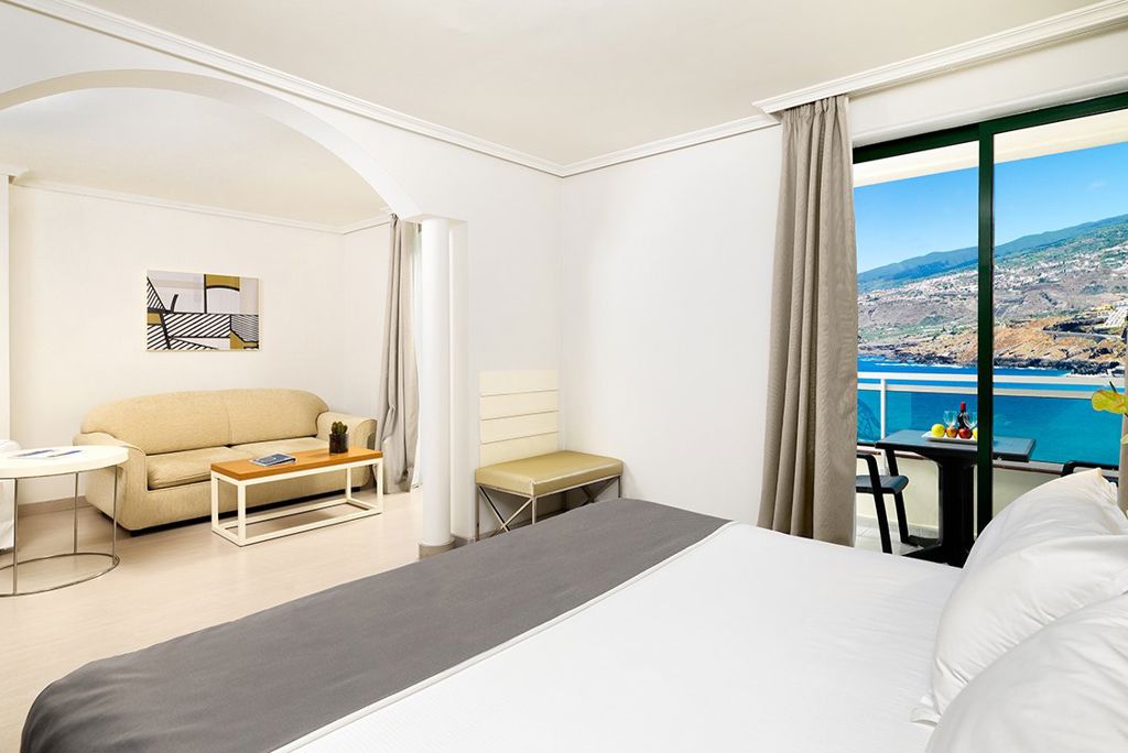 H10 Tenerife Playa Halfpension - Hotel