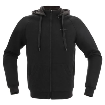 Sweat moto Richa TITAN 2 HOODIE - Noir