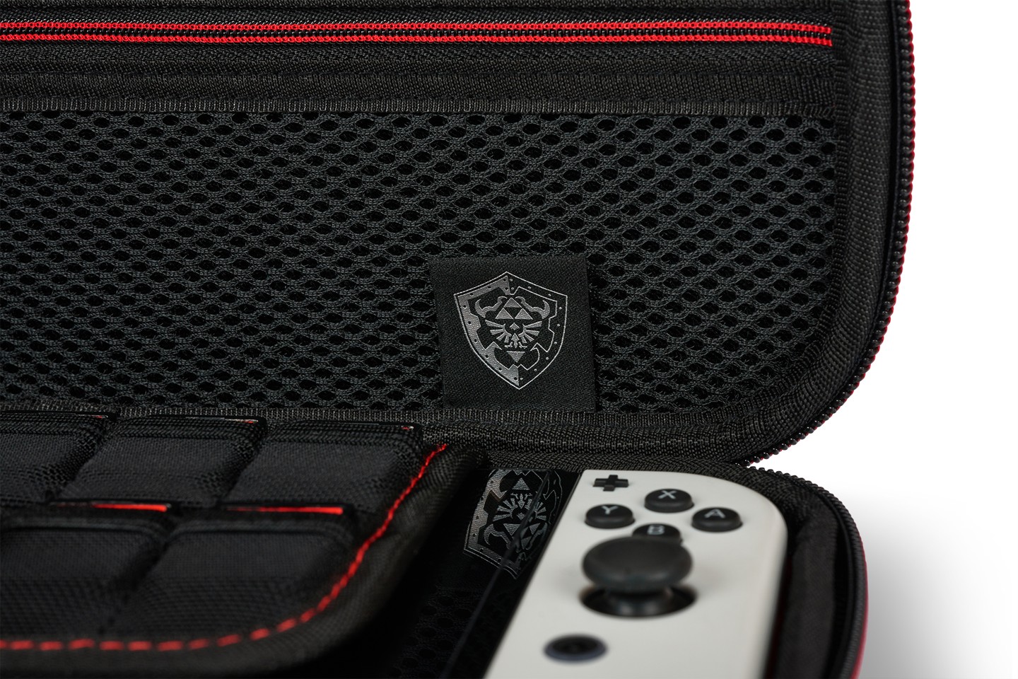 PowerA Protection Case Nintendo Switch - Zelda: Link vs Ganondorf - (Switch/OLED/Lite)
