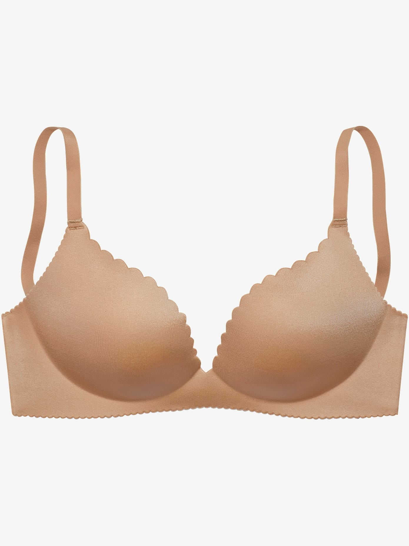 Soutien-gorge push-up soutien-gorge sans coutures et sans armatures très confortable