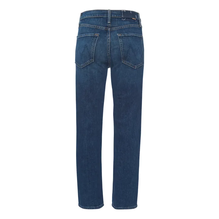 Mother Jean The Tomcat Ankle | Clean Hem