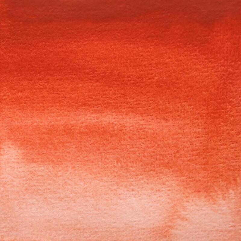 Aquarelle extra-fine tube 5ml - Rouge anglais