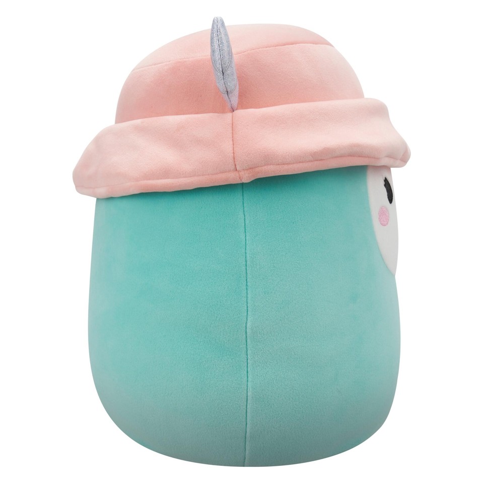 Squishmallows - 30 cm Bamse P21 - Yollie Yeti