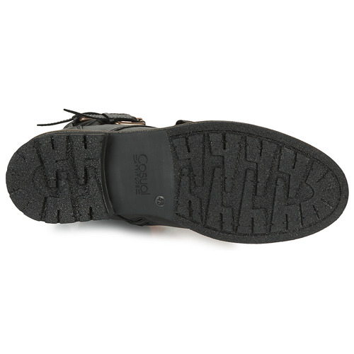 Casual Attitude - GUILO - Noir