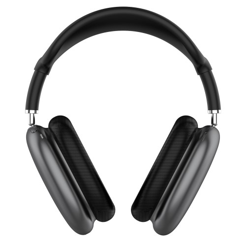 AirPods Max (2024) / AirPods Max Silikon Schutz-Aufsatz Abdeckung - Schwarz