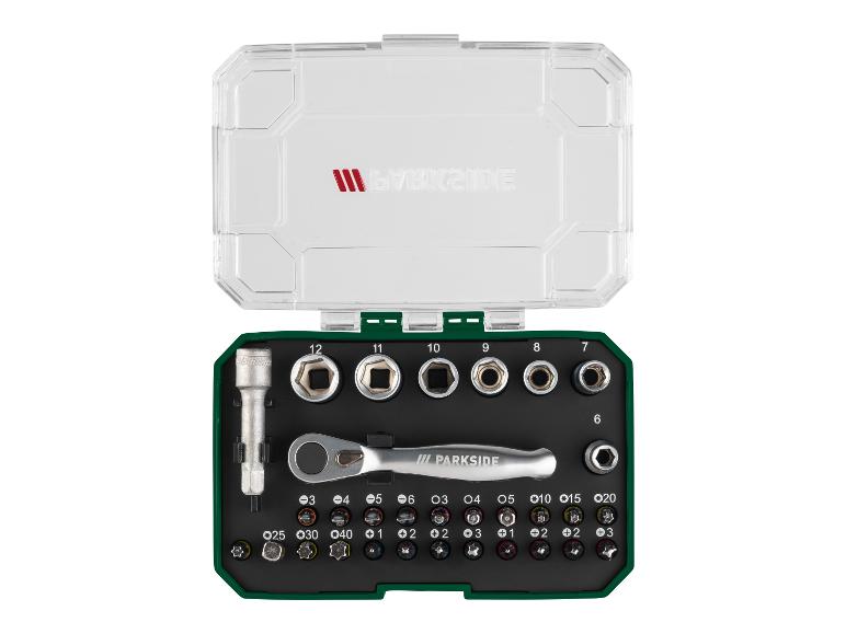 Ratel-bitset, bitset of bit- en dopsleutelset