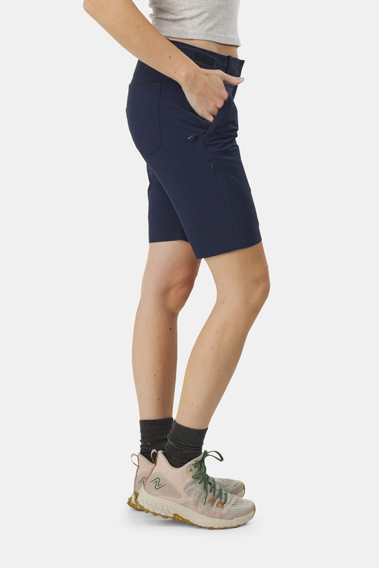 Mammut Mammut Runbold Korte Broek Dames