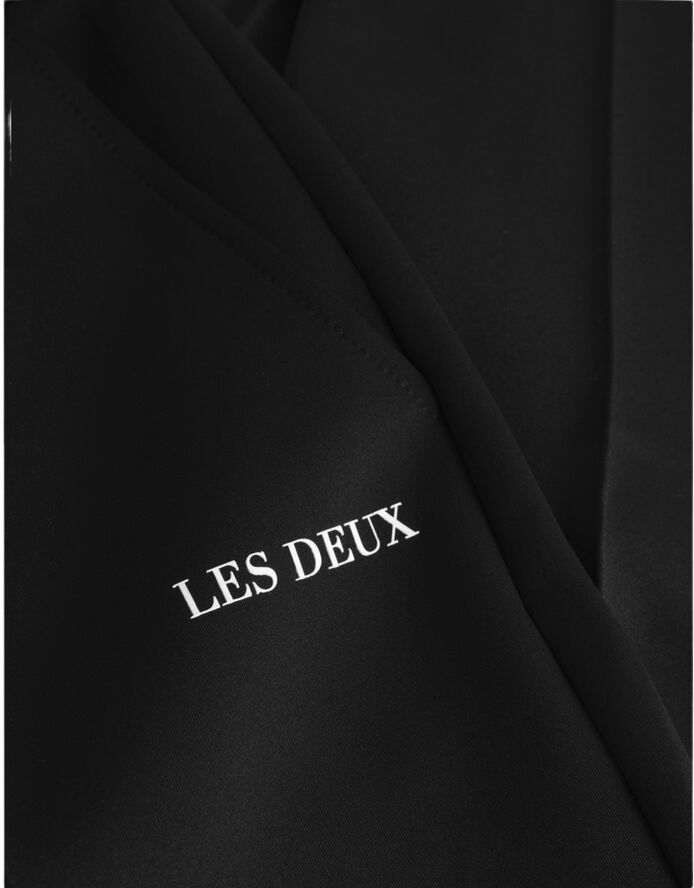 Les Deux Ballier Track Pants Sort
