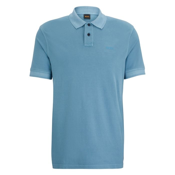 Boss Prime Pique Polo Heren