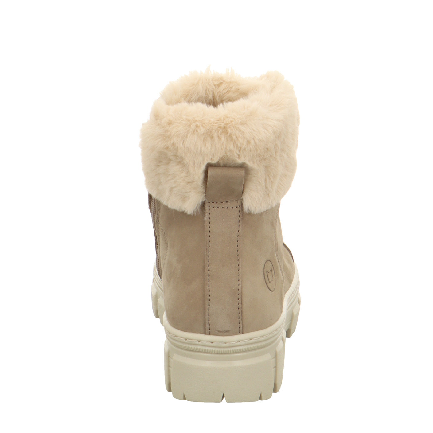 Winterboots beige