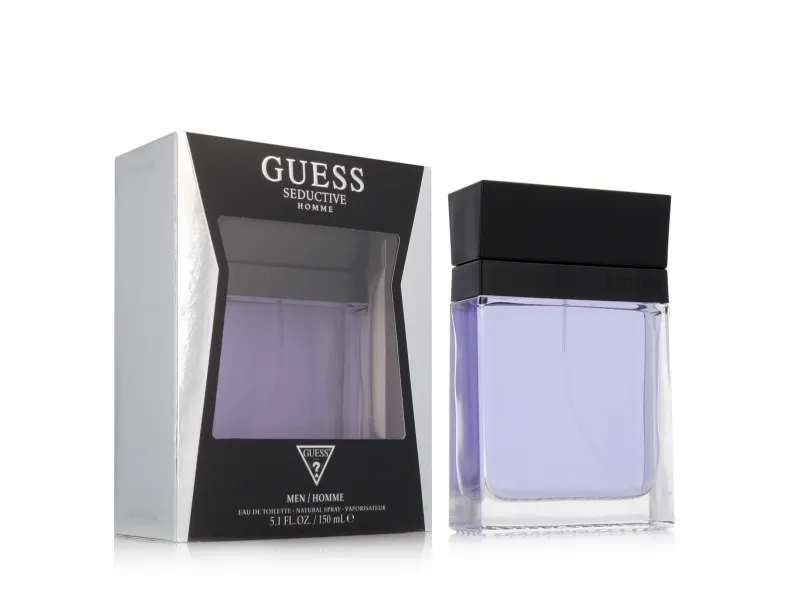 Guess Seductive Homme Eau De Toilette 150 ml (man)
