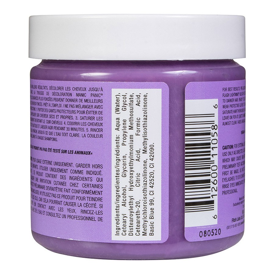 Manic Panic Velvet Violet Creamtone 118ml