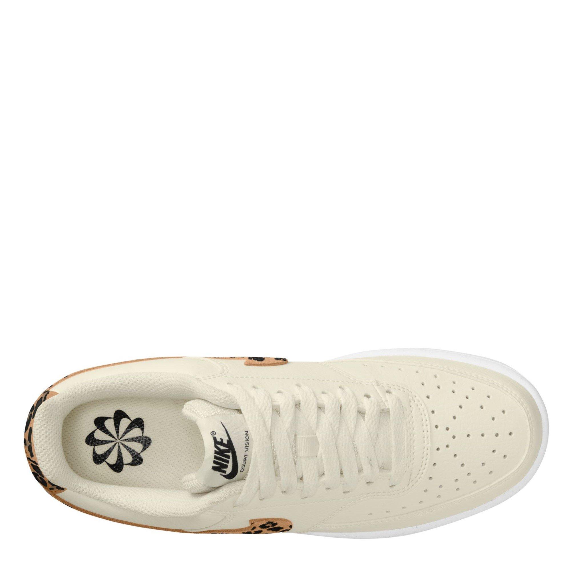 Nike Court Vision Low Next Nature Trainers