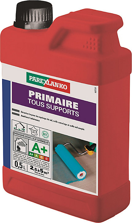 Primaire tous supports Parexlanko 0,5L