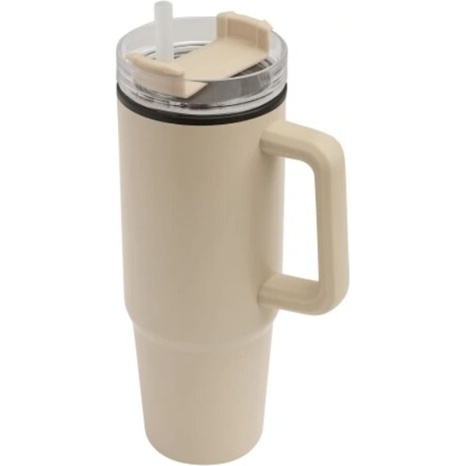 Tasse et Mugs Drink Ulty MUG DE VOYAGE 900ML BEIGE