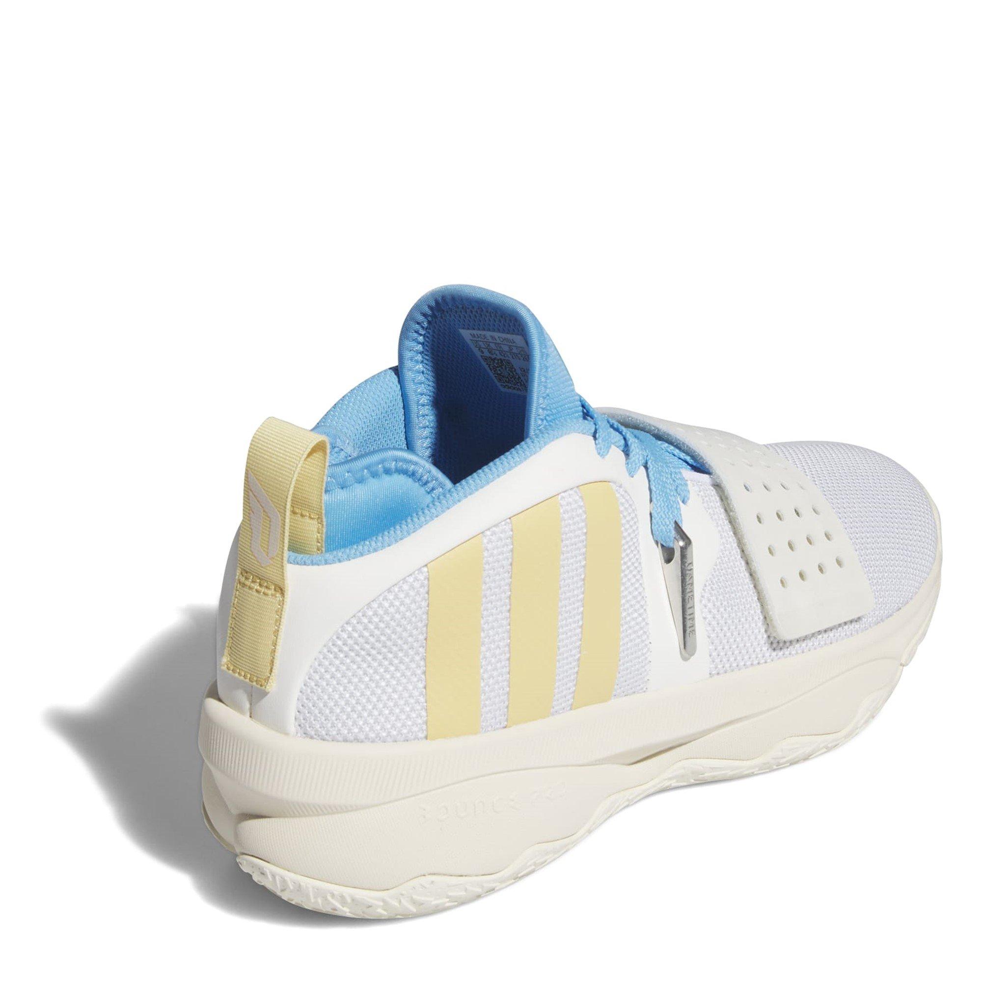 adidas Dame 8 Extply Basketball Trainers Mens