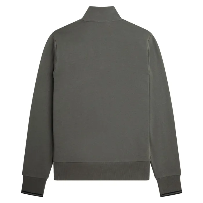 Fred Perry Half Zip Sweatshirt Heren
