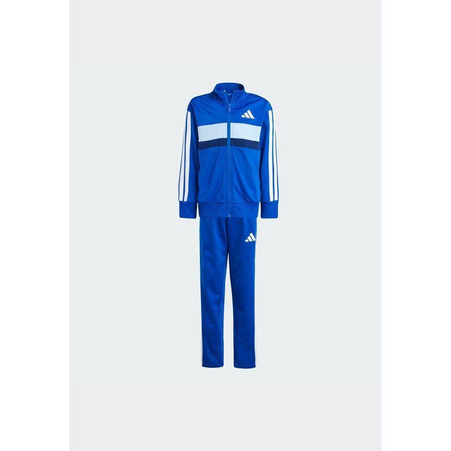 Adidas Survêtement maille 3 bandes Seasonal Essentials Tiberio Enfants