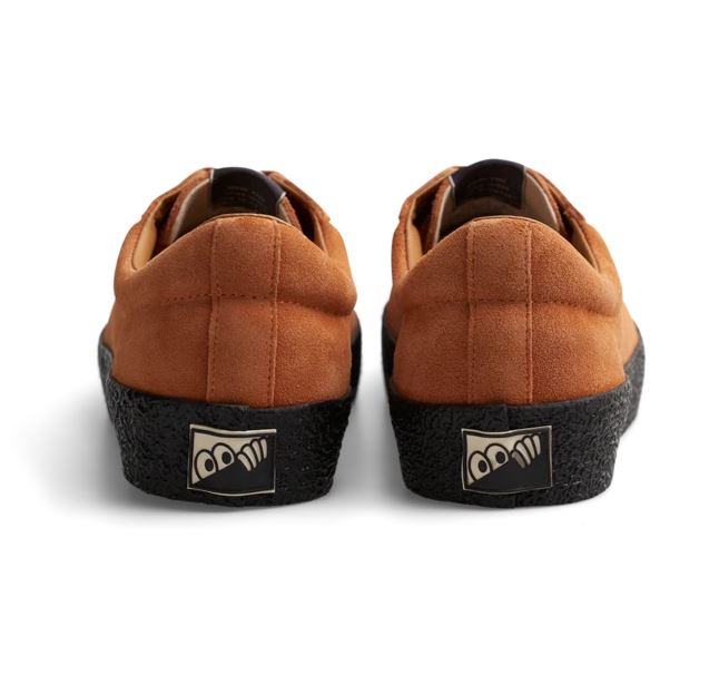 Last Resort AB VM002 Suede LO Cheddar Black 4 US