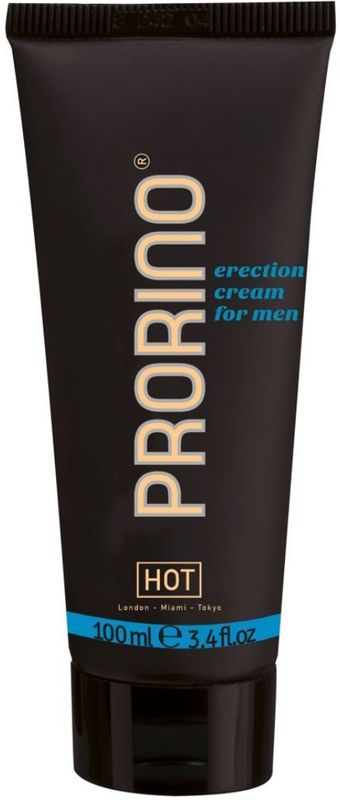 Erectie Crème 100 ml