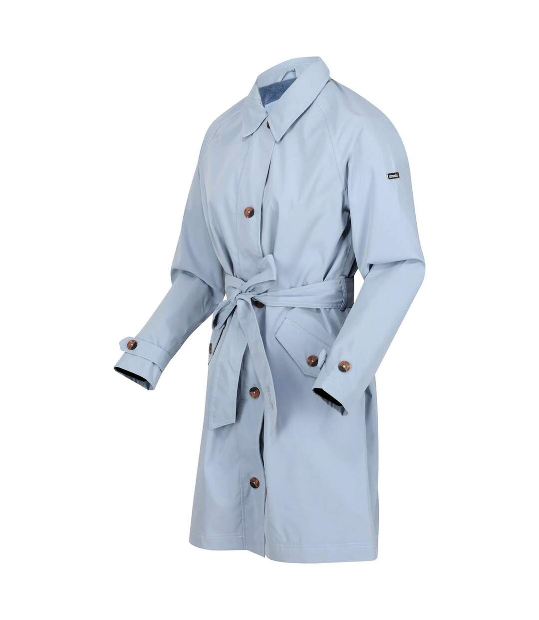 Regatta - Trench GIOVANNA FLETCHER COLLECTION - MADALYN - Femme (Gris clair pâle) - UTRG8188