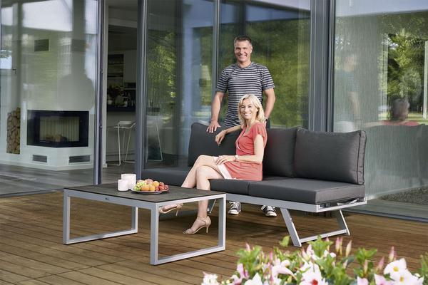 Sieger Lounge-Liege Auckland