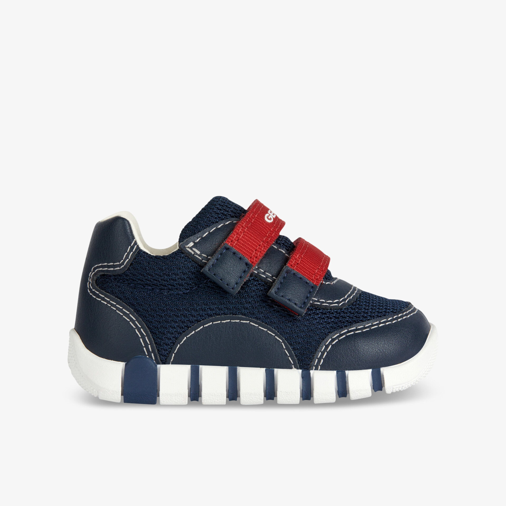 GEOX Kinder Babyschuhe blau