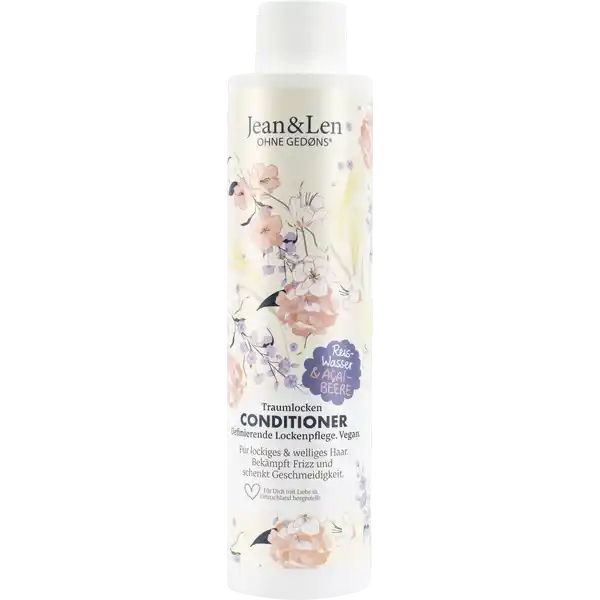 Conditioner Traumlocken Reiswasser & Acai