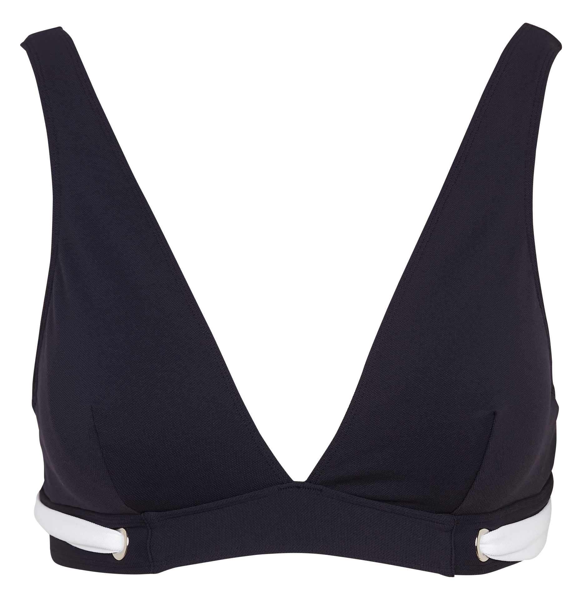 TAMARINDO - Haut de maillot de bain triangle | Bleu