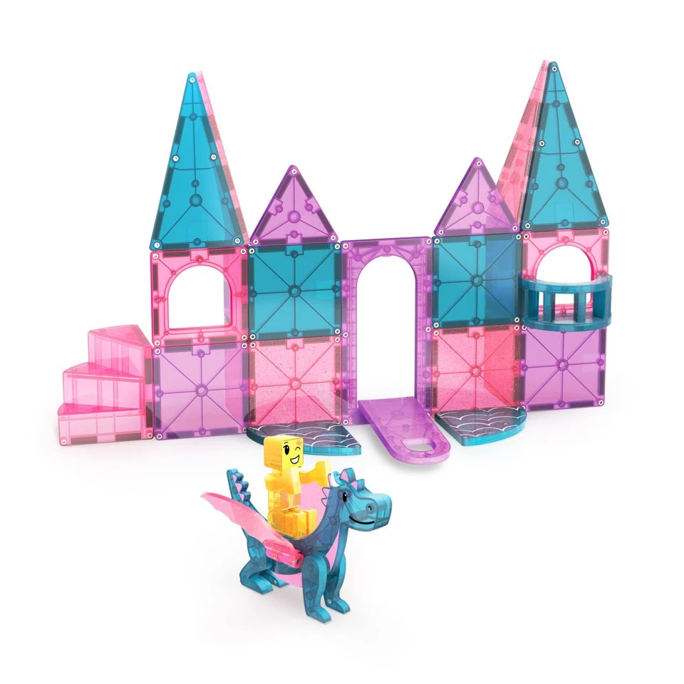 Magna-Tiles - Slot 25 stk
