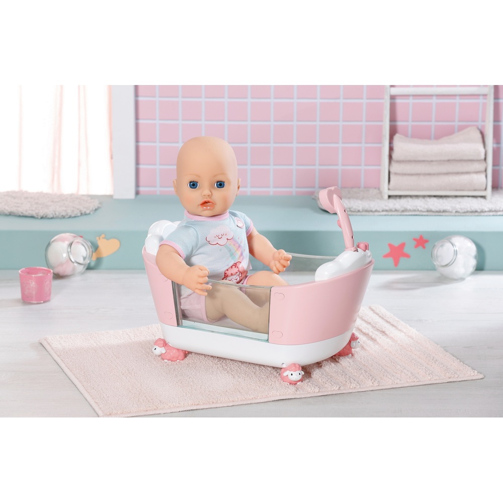 Baby Annabell – Lass uns baden spielen