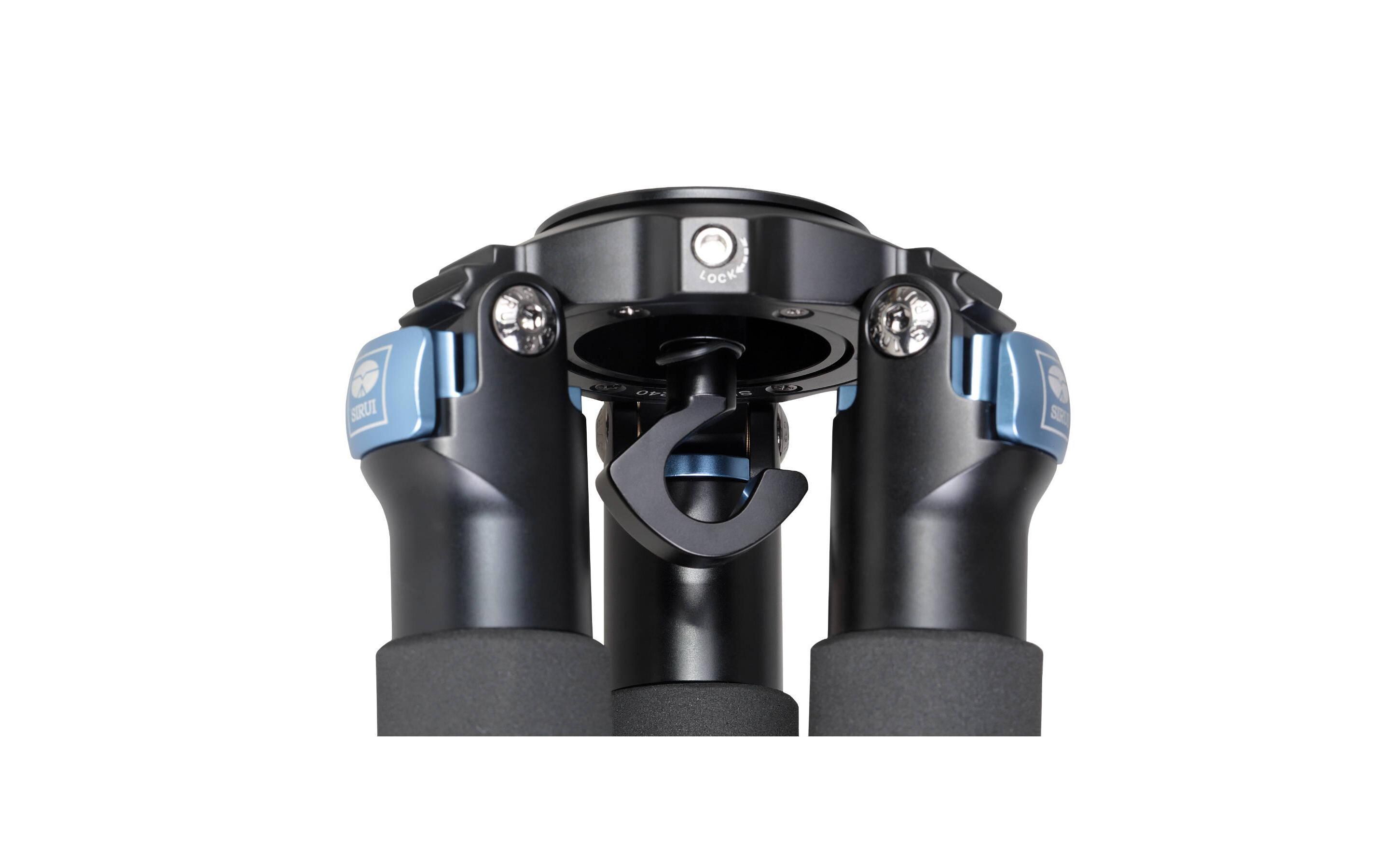 Stativ R-3213X<br>Die stärkste Serie von Dreibeinstativen der Marke SIRIU