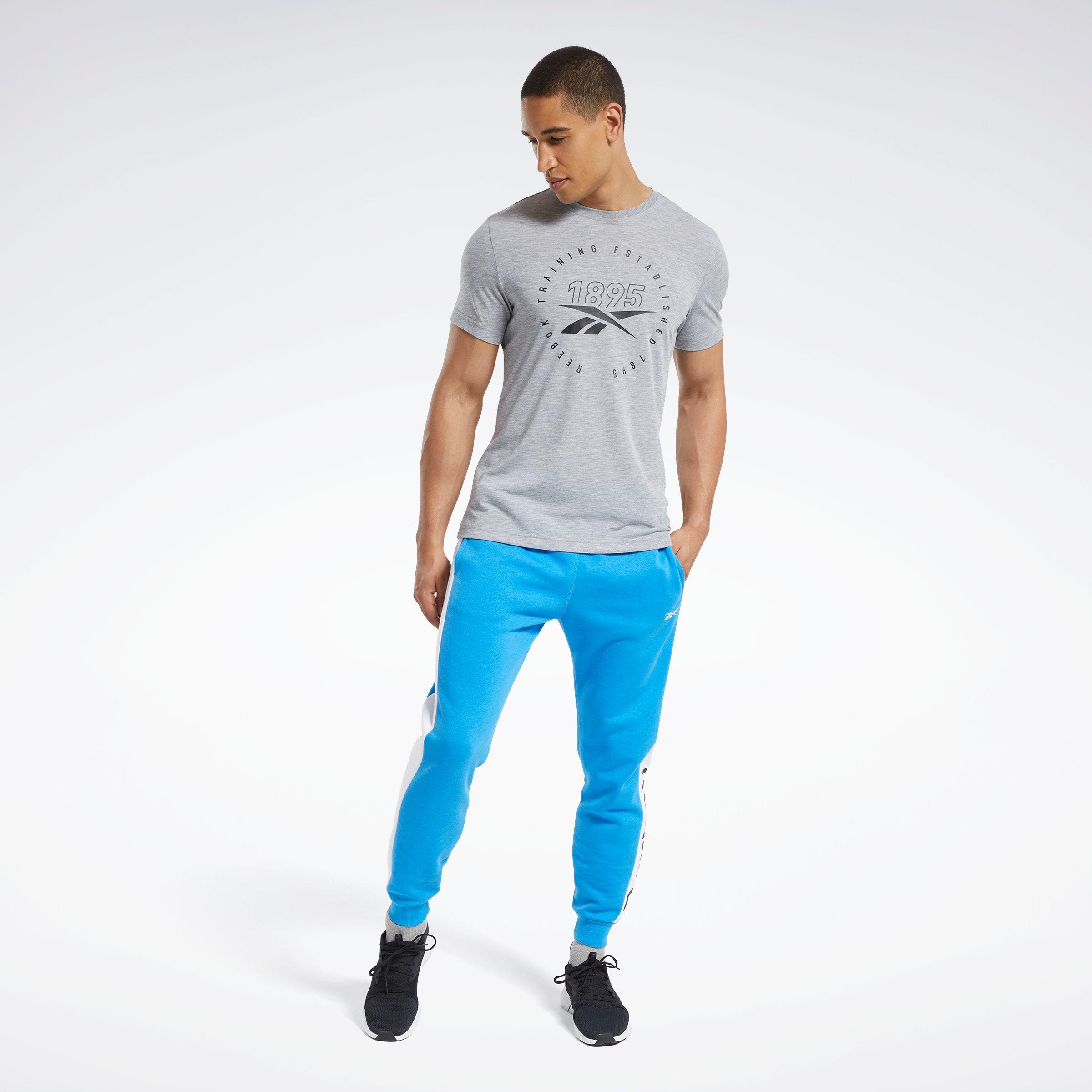 Reebok Graphic Series Speedwick Tee Mens