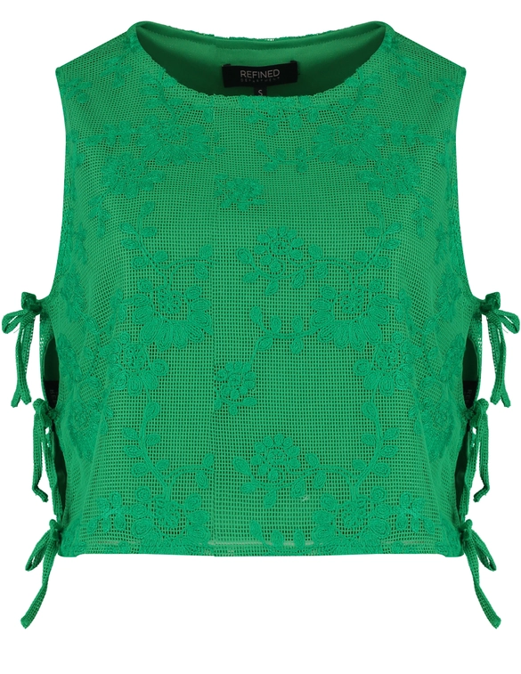 Refined Department Shoulderless top Gabrielle R2503828646