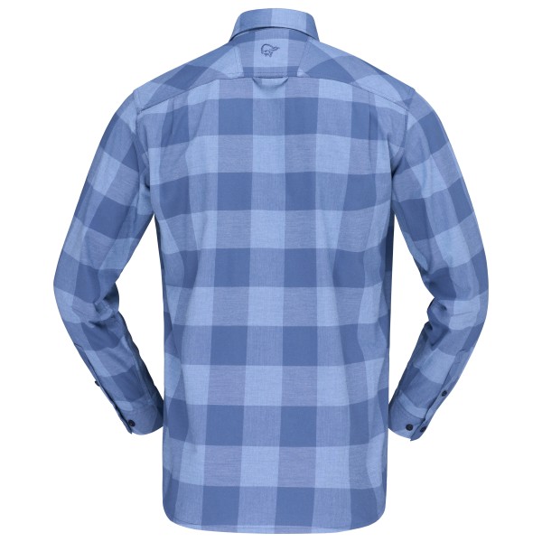 Norrøna - Femund Flannel Lightweight Shirt - Chemise