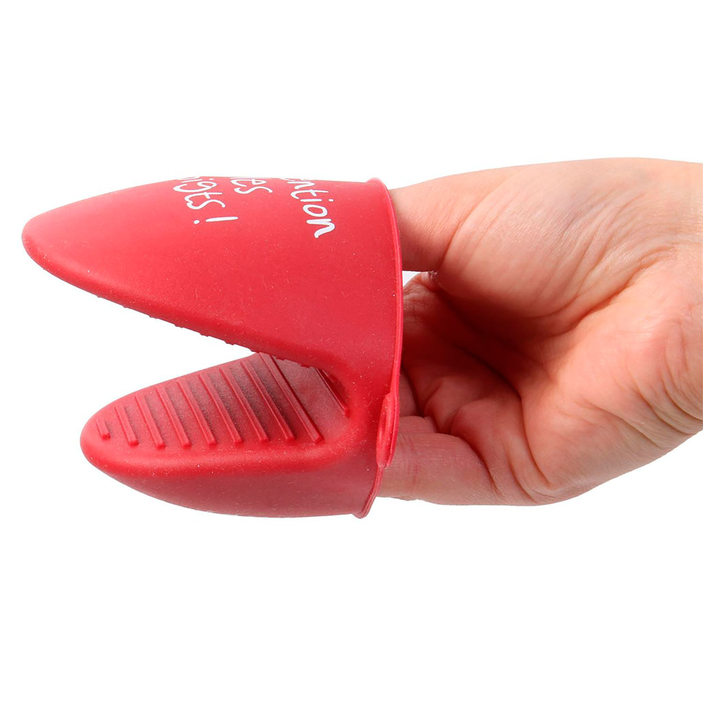 Manique cuisine silicone 10.5x9.5cm