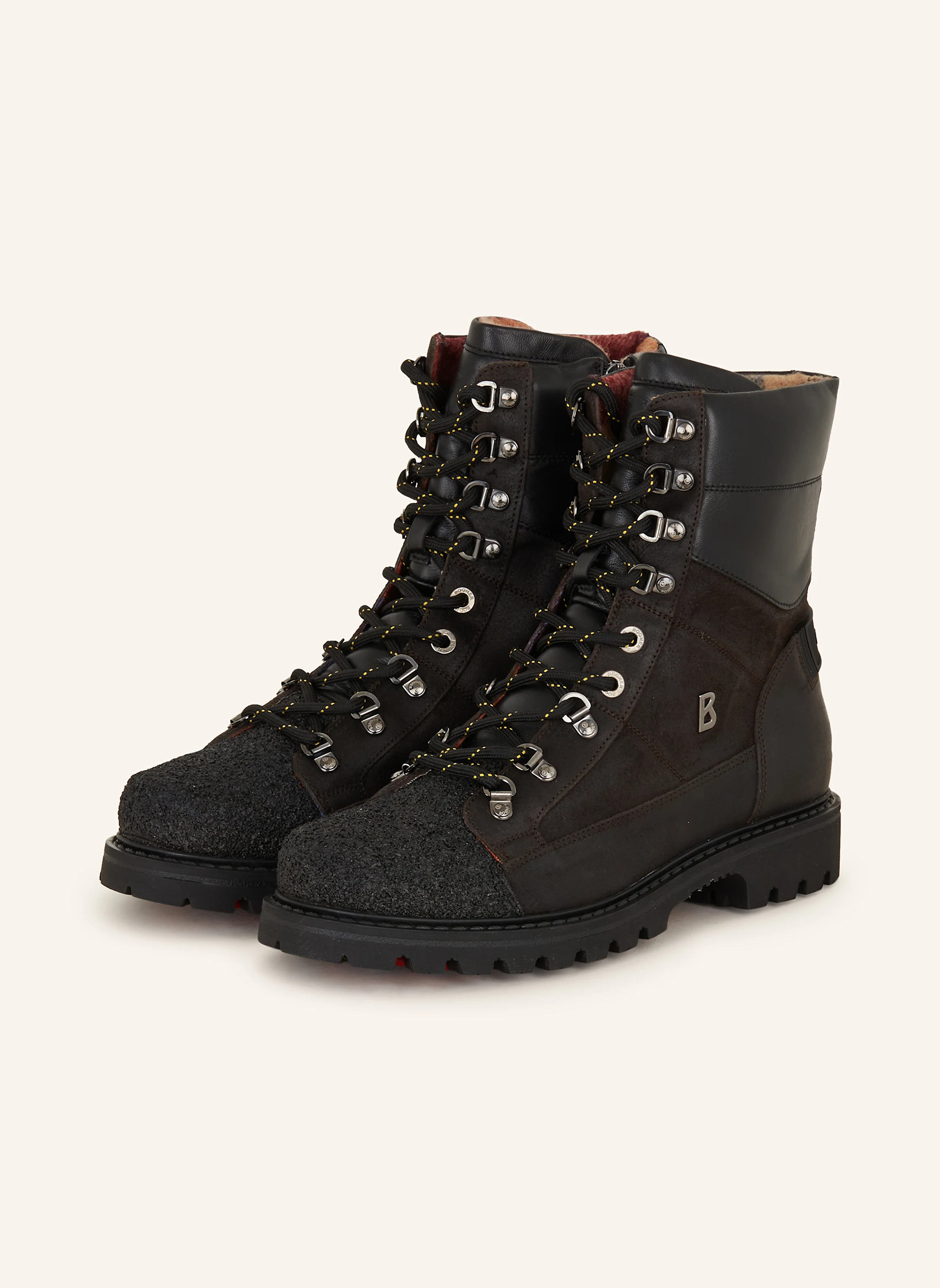 BOGNER Schnürboots HELSINKI