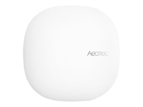 Aeotec Smart Home Hub - 3rd Generation - smart hub - trådløs - ZigBee, Wi-Fi, Z-Wave Plus - hvit