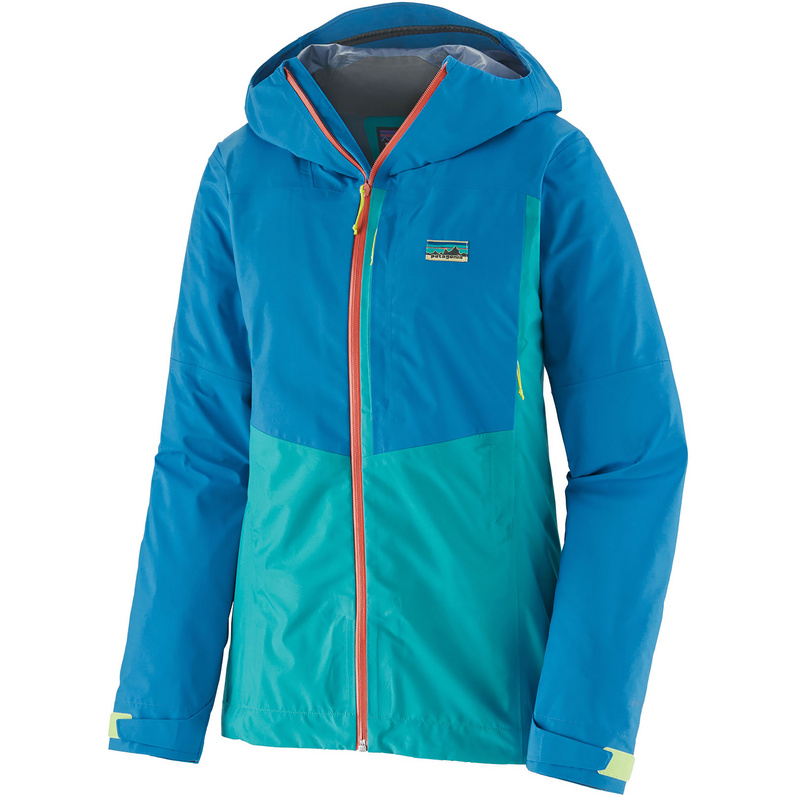 Patagonia Damen Rain Boulder Fork Jacke