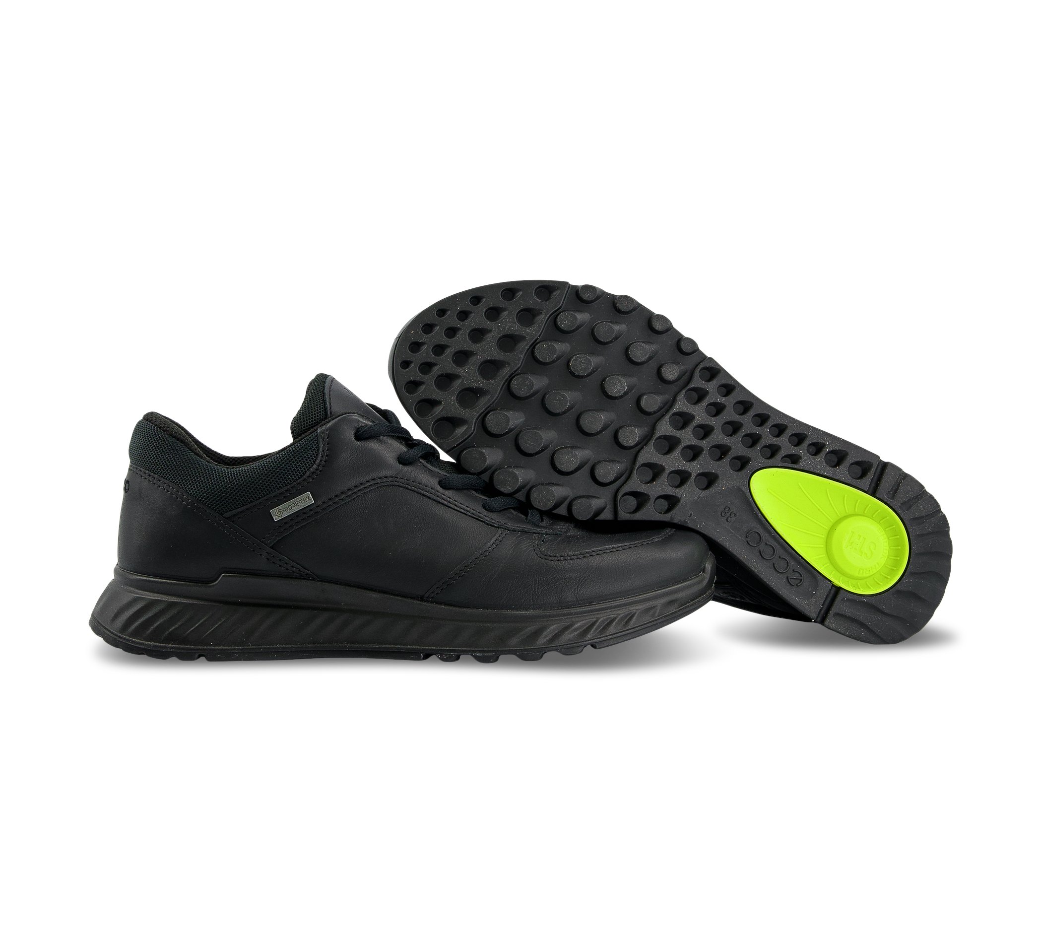 Ecco Exostride - Sneaker low schwarz