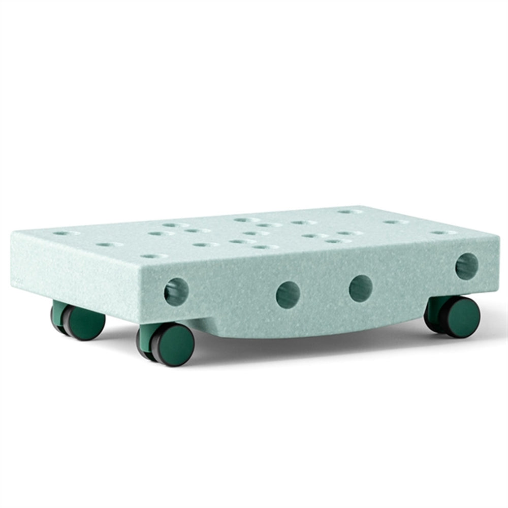 Rullebræt Ocean Mint/Forest Green - MODU