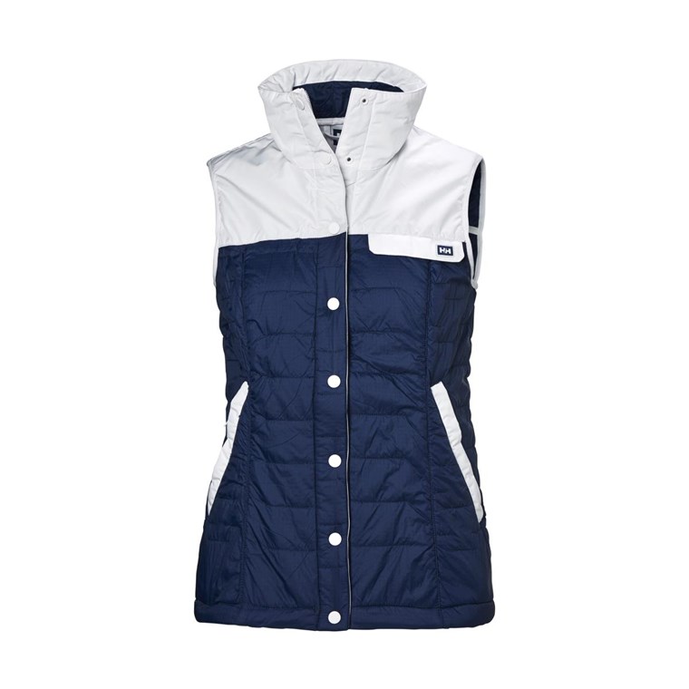 Helly Hansen Movatn Wool Ins Vest Women