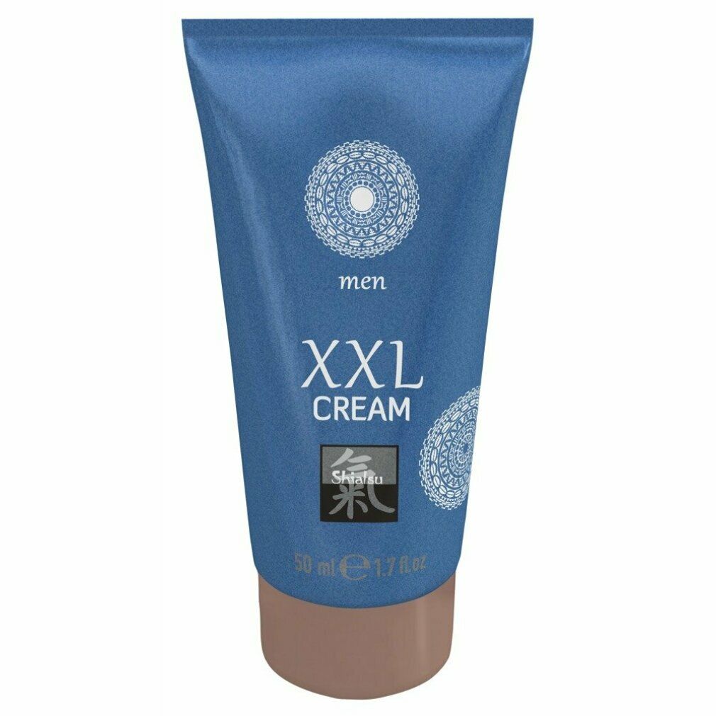 Shiatsu *XXL Cream*