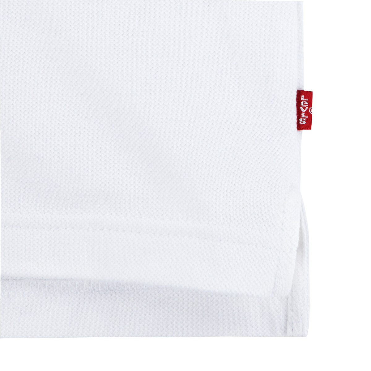 Camisa polo infantil Levi's de manga curta