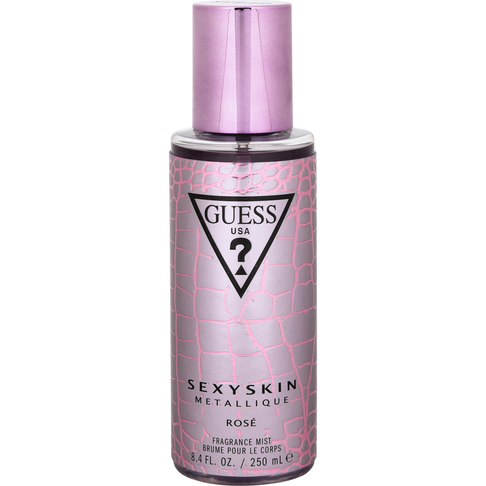 Guess Sexy Skin Metallique Rosé Körperspray 250 ml