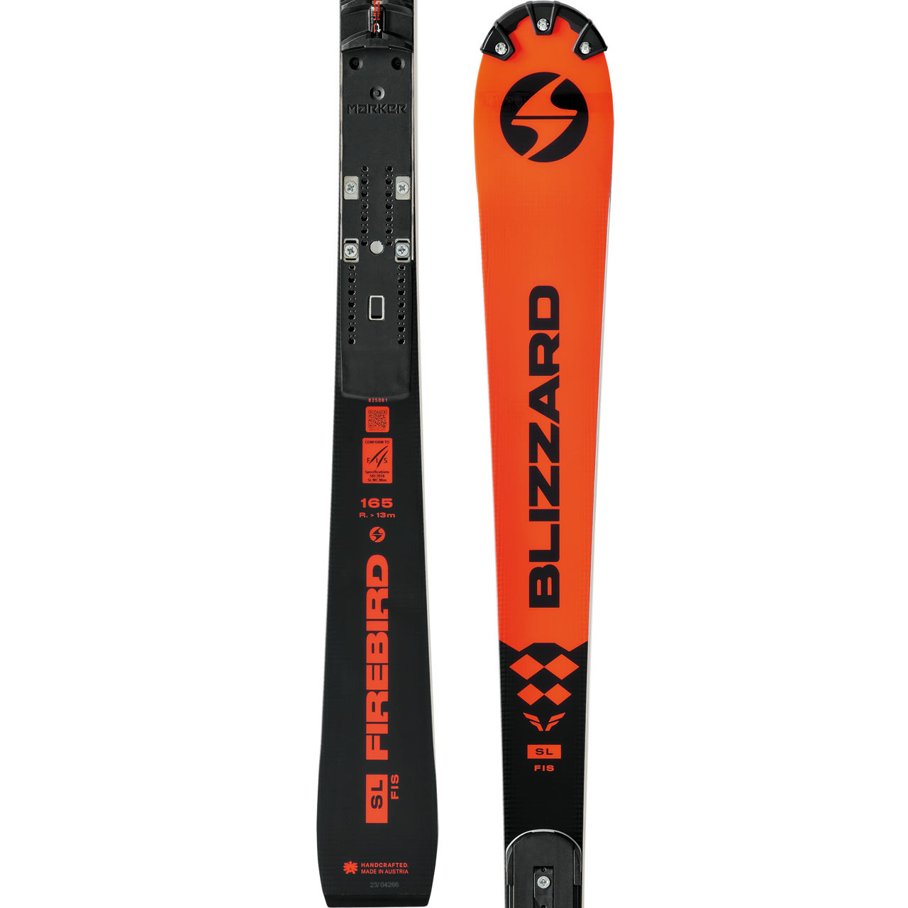 Blizzard Firebird SL FIS Men | Blizzard Rennski FIS | Blizzard Skier | Blizzard | B | MARKEN | XSPO