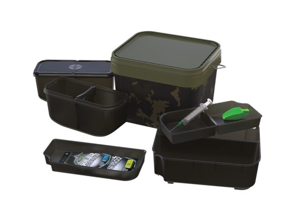 Système de stockage PVA Korda (10L)