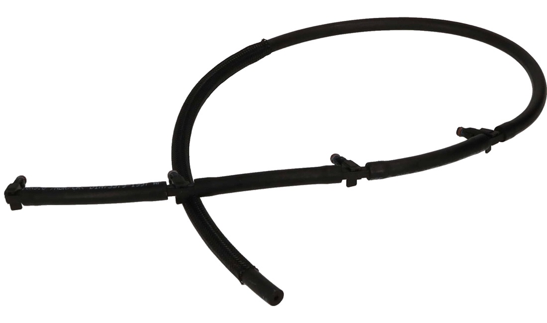 Slange, overløb